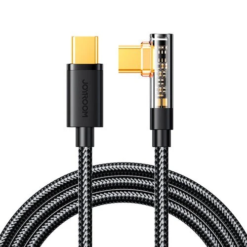 Cablu Joyroom S-CC100A6 USB-C 100 W 1,2 m - Negru