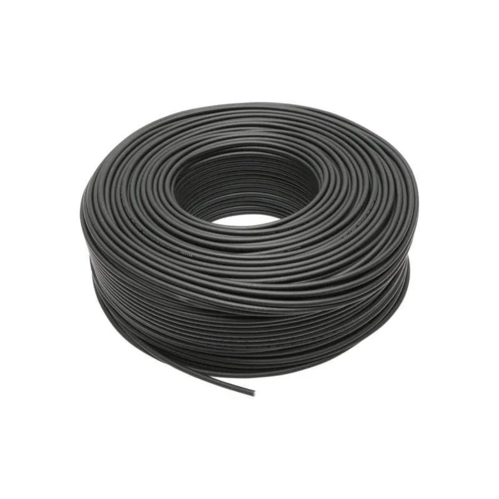 CABLU SOLAR HALOGEN FREE H1Z2Z2-K 1X4 NEGRU