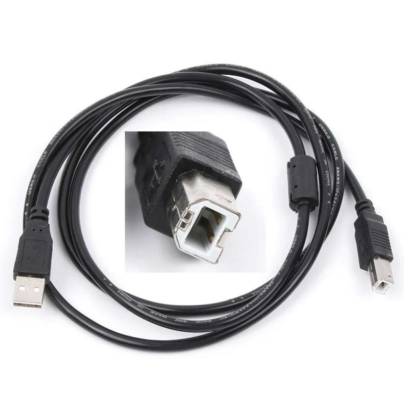 Cablu USB tata USB tata Impromanta 3m