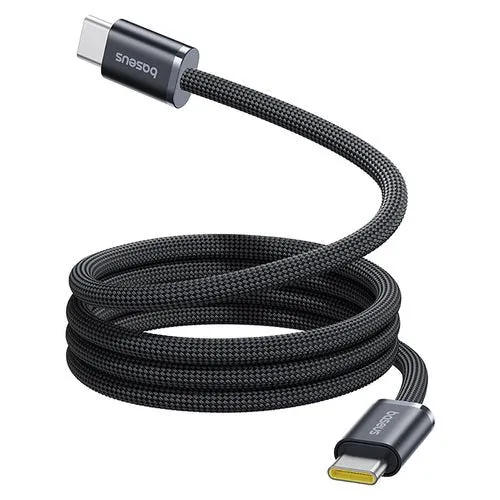 Cablu USB-C Baseus Dynamic 4 Pro 100 W 1 m - Negru