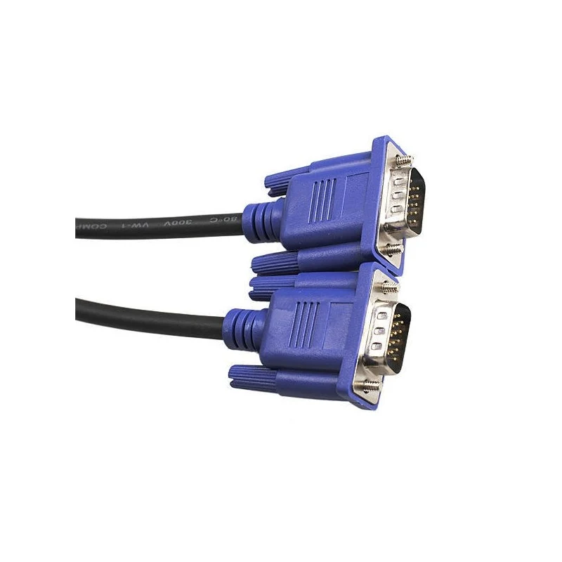 Cablu VGA tata-tata 15m