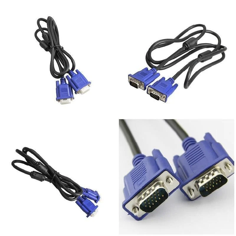 Cablu VGA tata-tata 5m