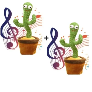 1+1 Cactus dansator/cantaret