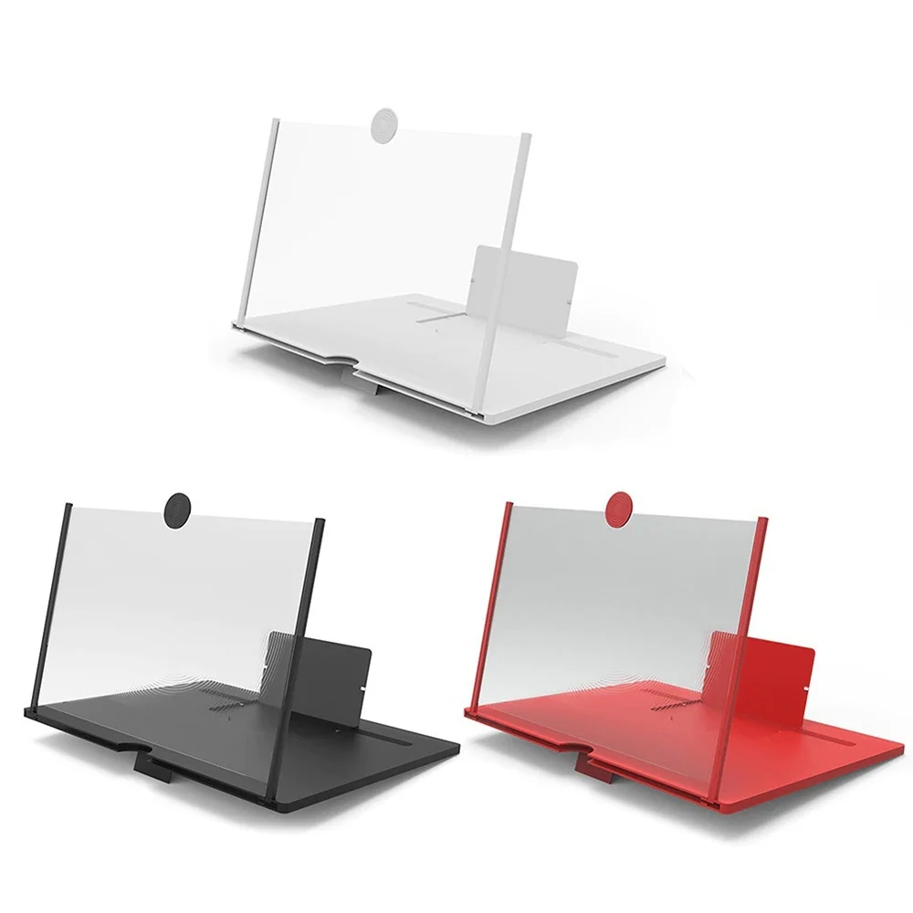 1+1 CADOU Ecran lupa cu efect 3D pentru telefoanele mobile