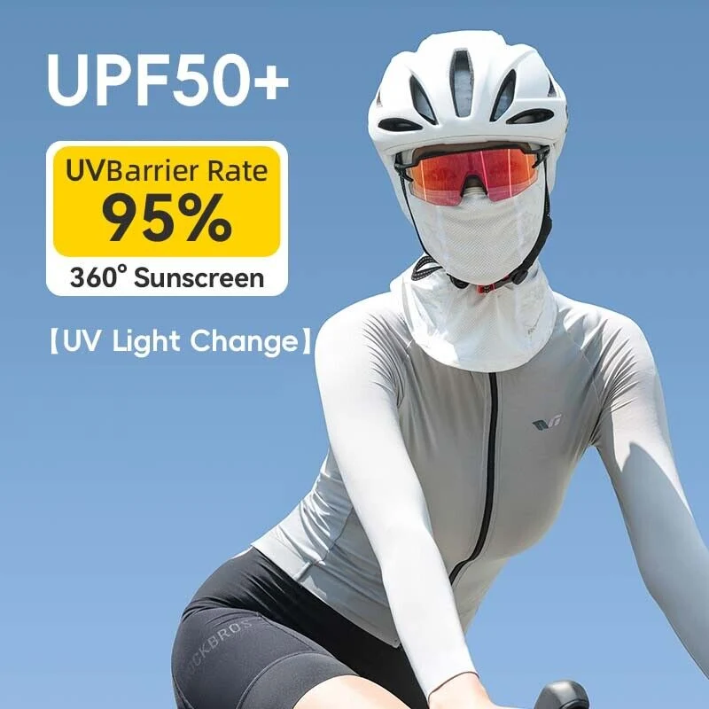 Cagula sport ultra-ușoară protecție UV și prospețime 2