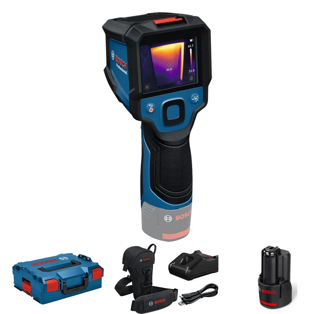 Cameră de termoviziune Bosch GTC 12V-450-13 PRO 12V