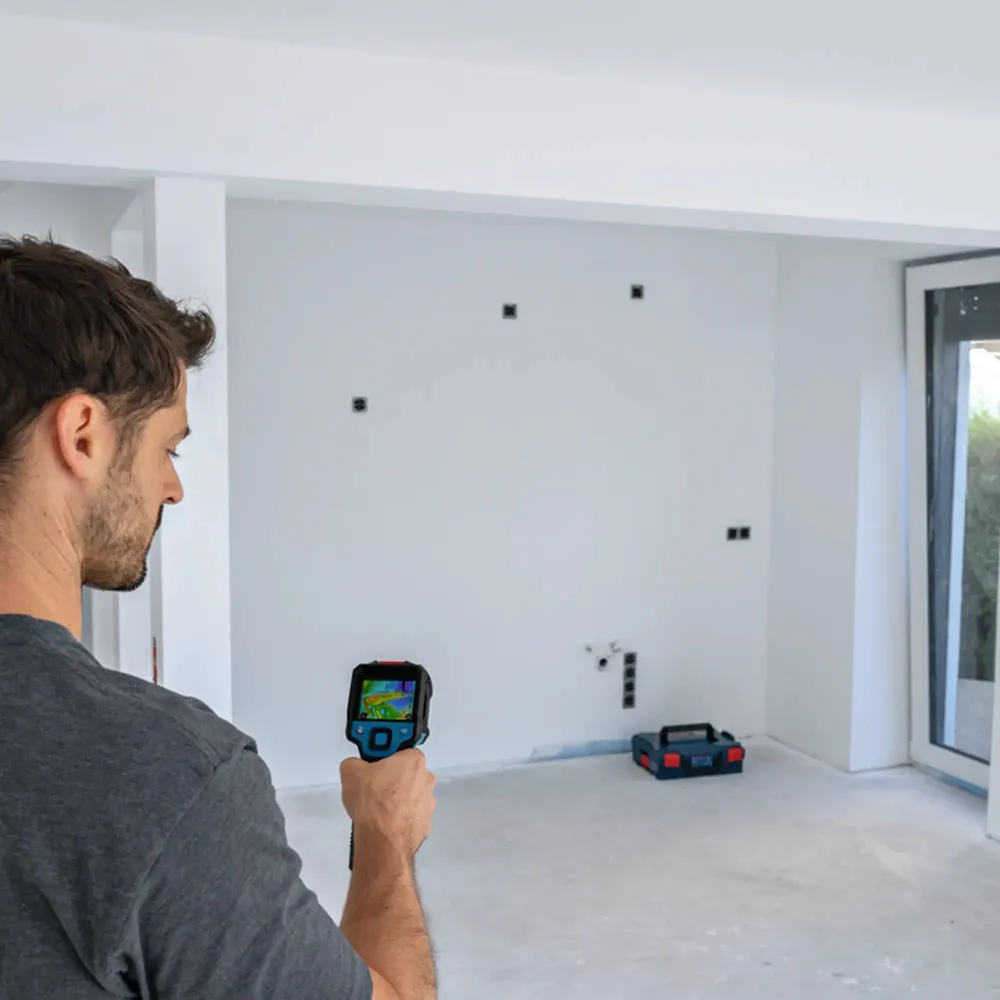 Cameră de termoviziune Bosch GTC 12V-450-13 PRO 12V