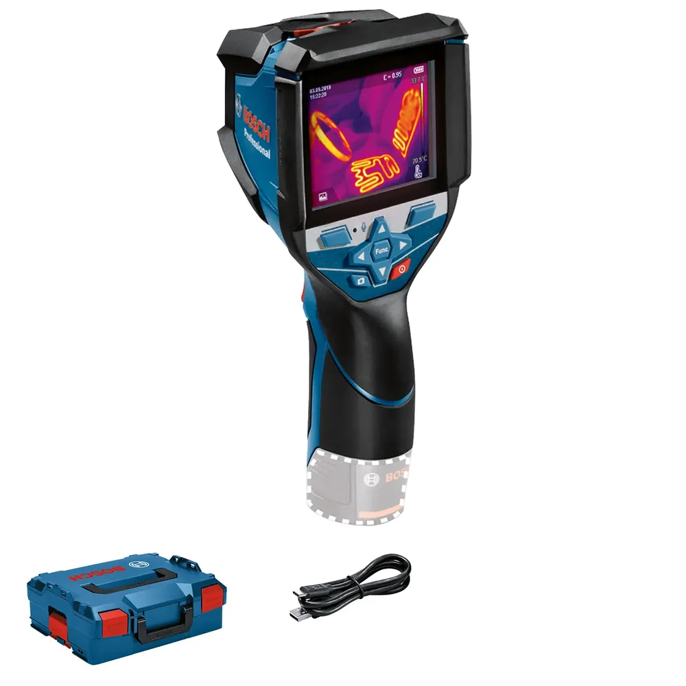 Cameră de termoviziune Bosch GTC 600 C PRO 12V