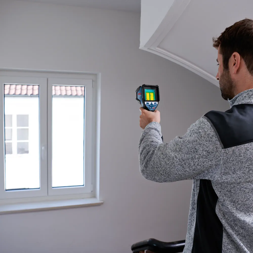 Cameră de termoviziune Bosch GTC 600 C PRO 12V
