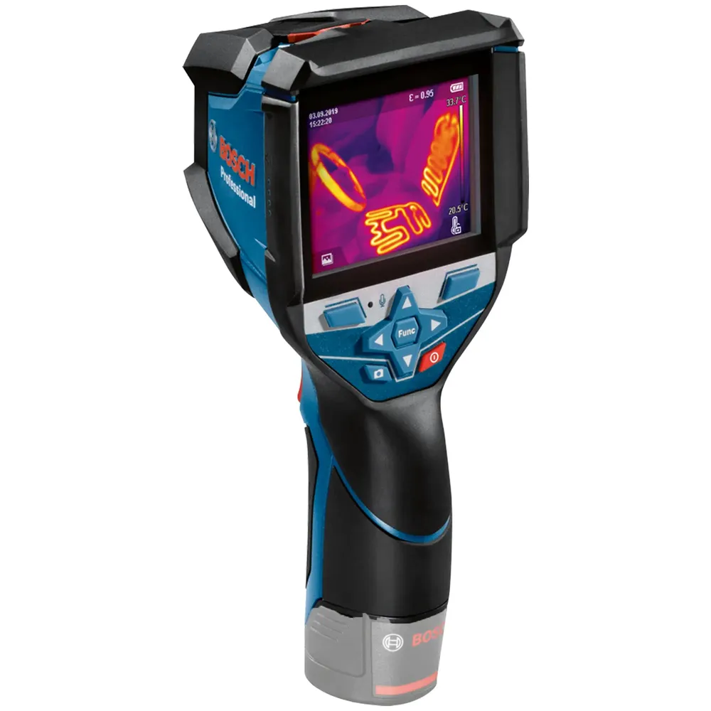 Cameră de termoviziune Bosch GTC 600 C PRO 12V