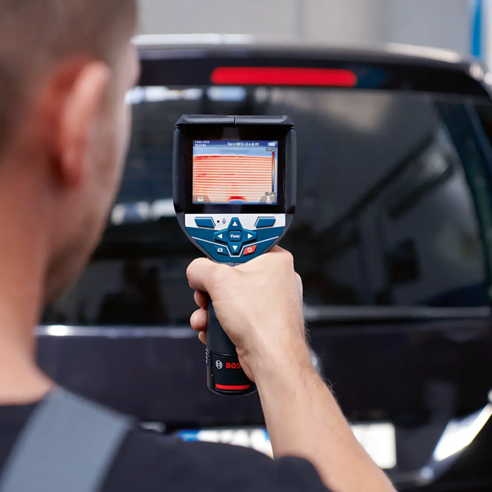 Cameră de termoviziune Bosch GTC 600 C PRO 12V