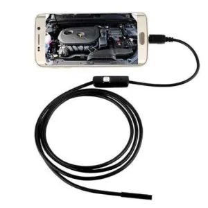 Camera Endoscop, Inspectie Android - USB