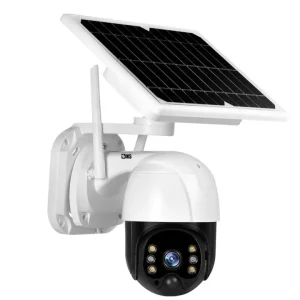 Camera Supraveghere Video Solara