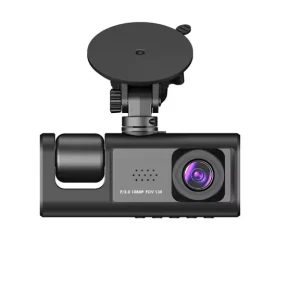 Camera tripla auto de bord + cadou surpriza
