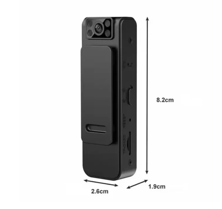 Camera video portabila, obiectiv rotativ 180°