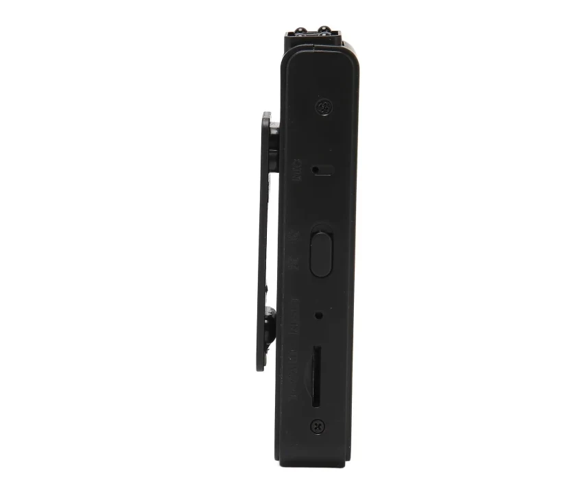 Camera video portabila, obiectiv rotativ 180°