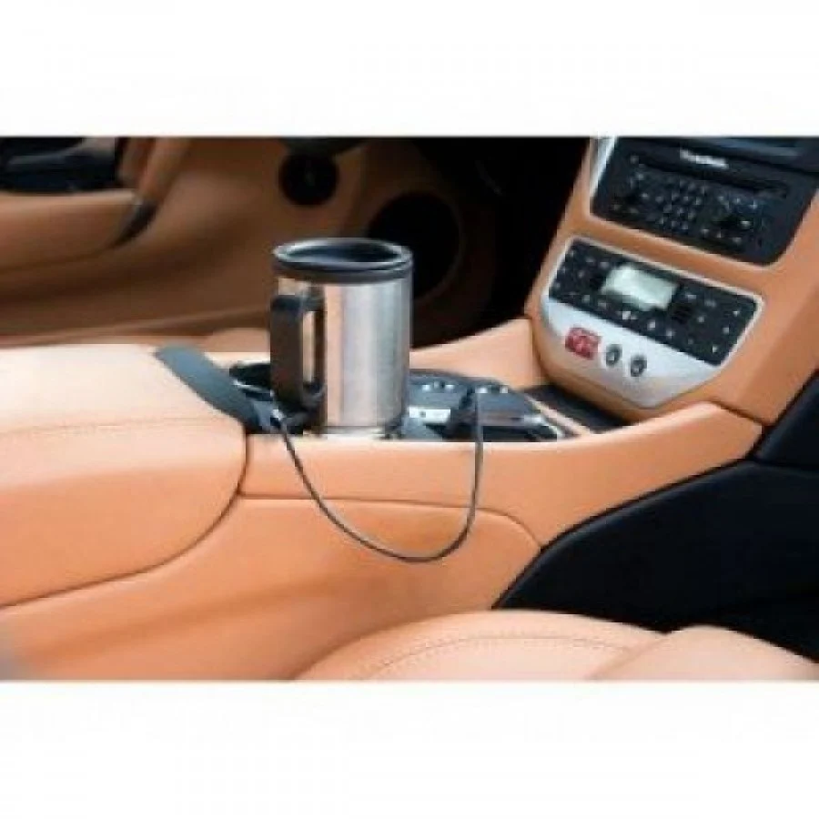 Cana auto 12V cu alimentare la bricheta