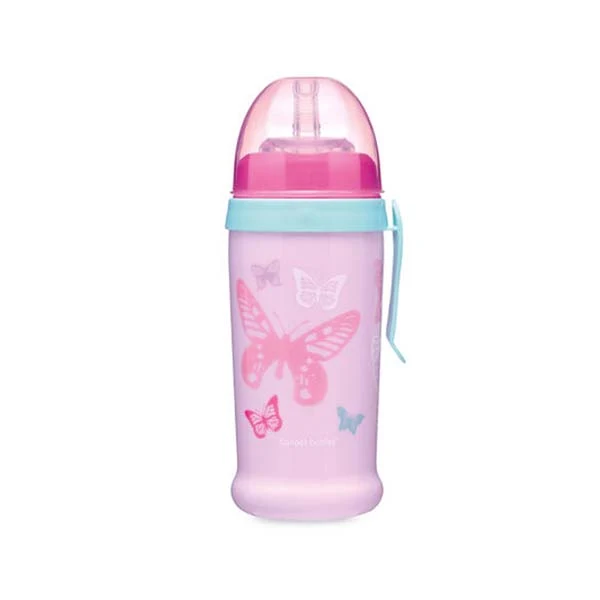 Canpol Babies Cana Sport Anti-Varsare 350ml Fluture