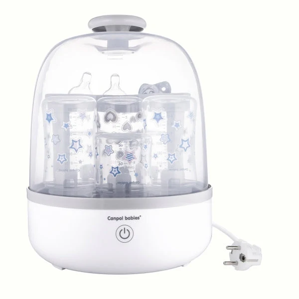 Canpol Babies Sterilizator Electric Cu Aburi