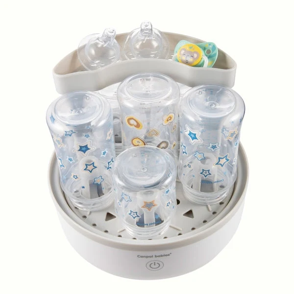 Canpol Babies Sterilizator Electric Cu Aburi