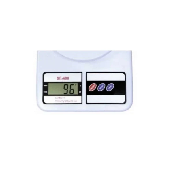 Cantar electronic de bucatarie maxim 7kg