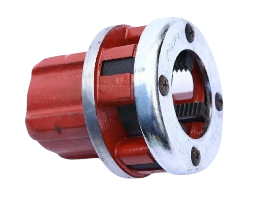 Cap pentru filiera cu clichet, 1 1/4", Geko G01013