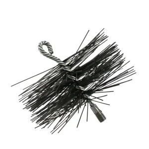 Cap perie horn PVC, 150mm, Geko G66714