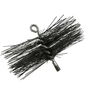 Cap perie horn PVC, 200 mm, Geko G66716