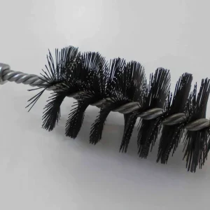 Cap de perie pentru țevi din oțel 50 mm cu 1/2" filet exterior