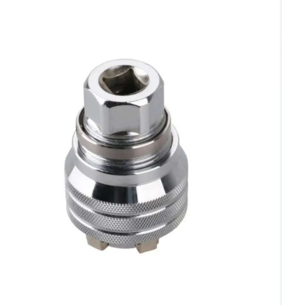Cap tubulara universal, reglabil, 10-19 mm 17812, 1/2"