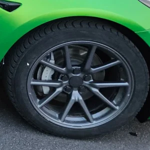Capace pentru butuc și piulițe Tesla Model 3