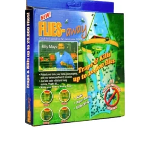 Capcana pentru muste sau alte insecte