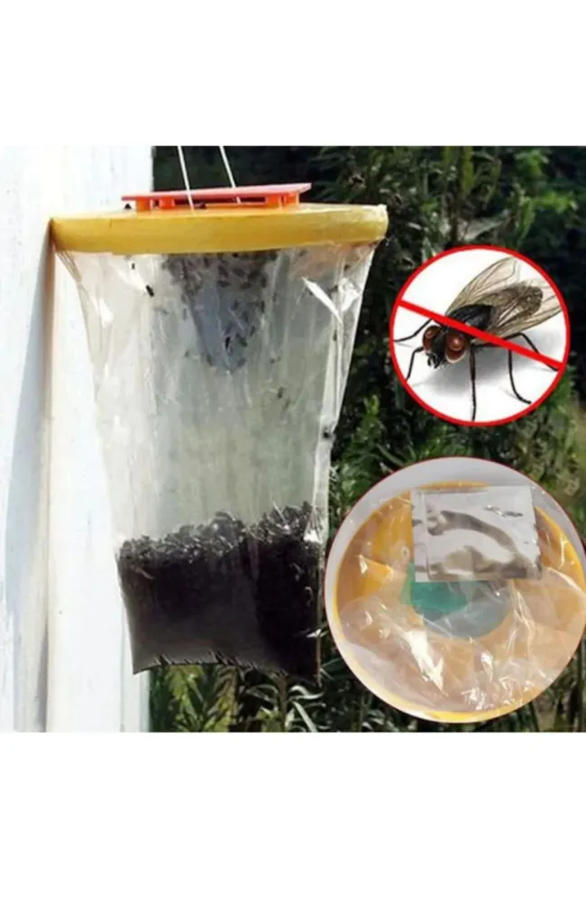 Capcana pentru muste sau alte insecte