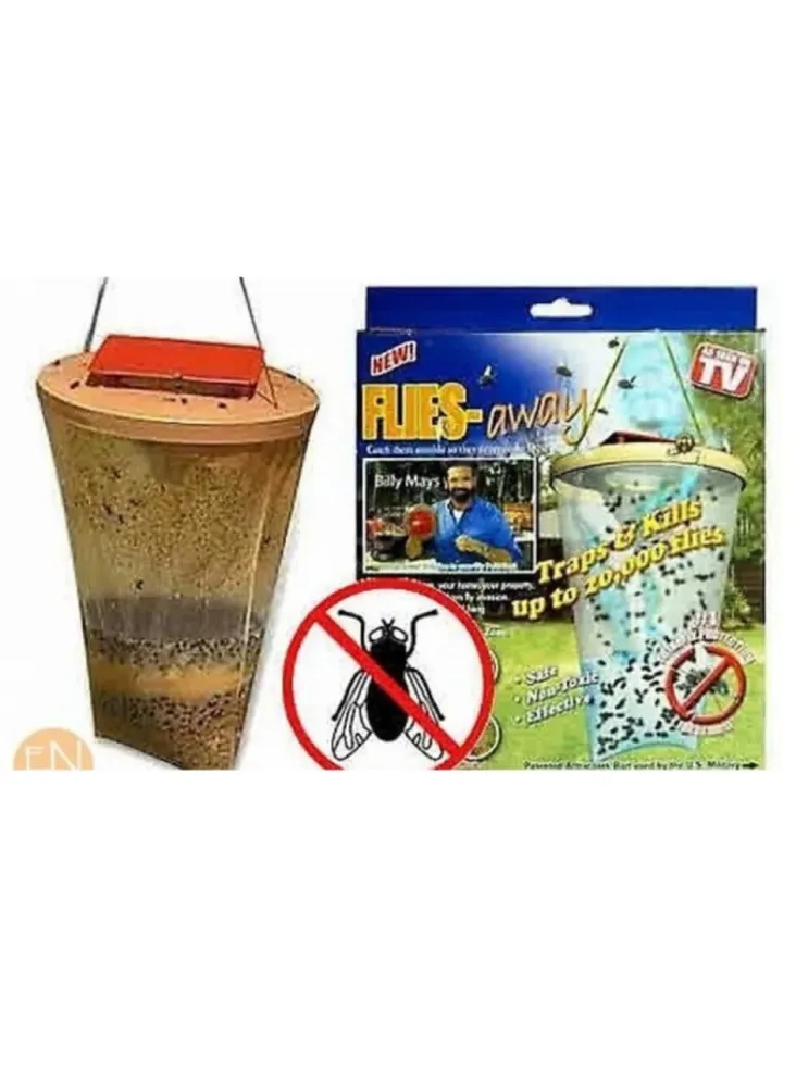 Capcana pentru muste sau alte insecte