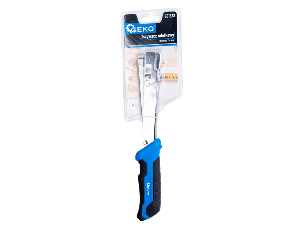 Capsator tip ciocan, 6-10 mm, Geko G01333