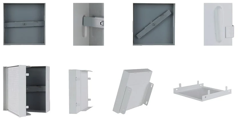 Capsulă de curățare 14.5x14.5 cm alb pentru curățare sau lipire