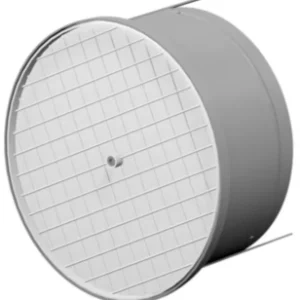 Capsula de curățare în jurul 14 cm alb pentru curățare