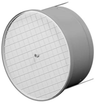 Capsula de curățare în jurul 14 cm alb pentru curățare