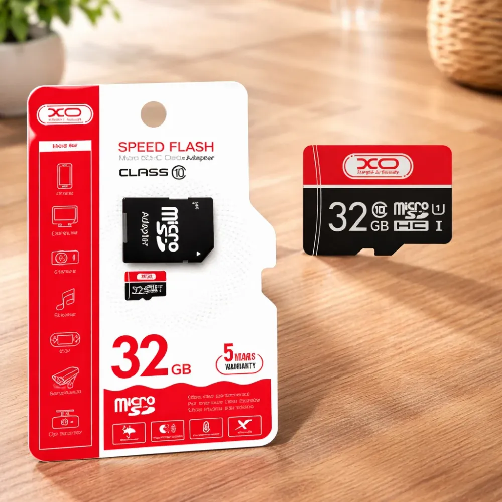 Card de memorie, 32GB