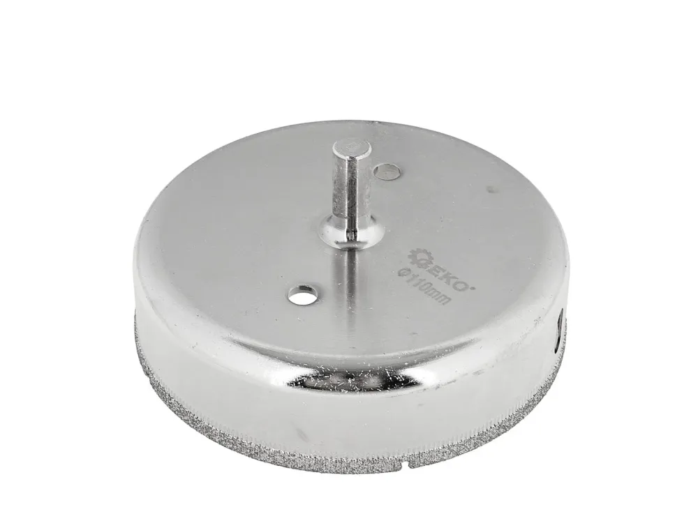 Carota diamantata pentru gresie, 110 mm, Geko G65189