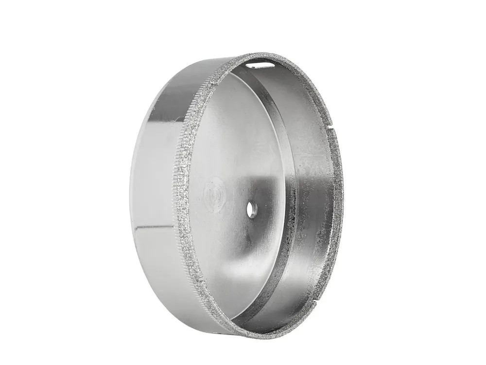 Carota diamantata pentru gresie, 110 mm, Geko G65189