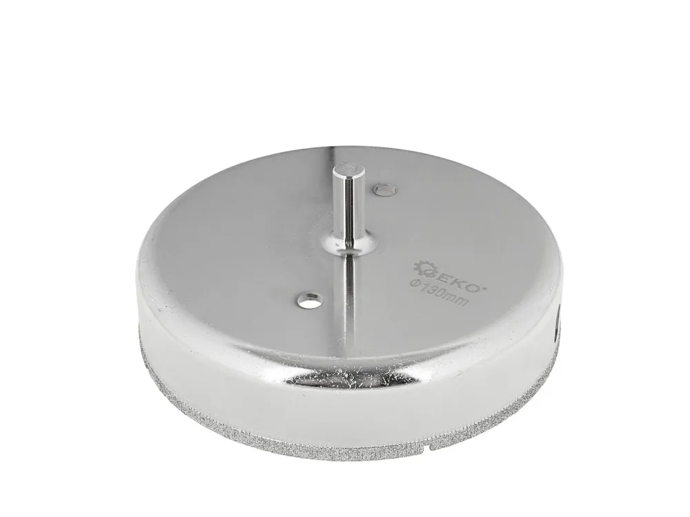 Carota diamantata pentru gresie, 130 mm, Geko G65191