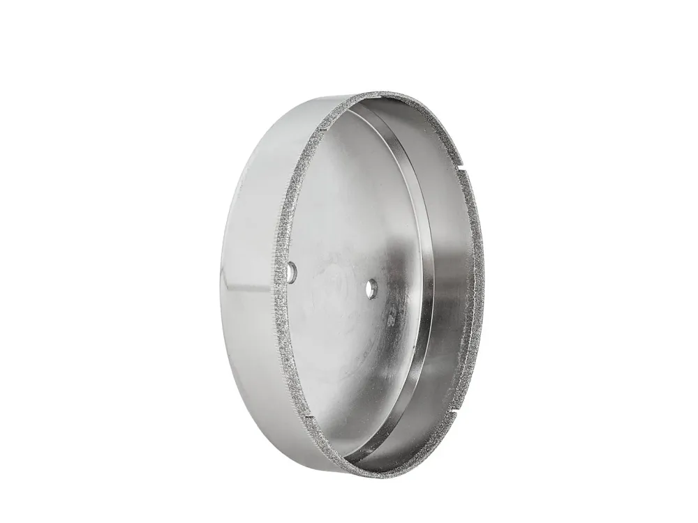 Carota diamantata pentru gresie, 140 mm, Geko G65192