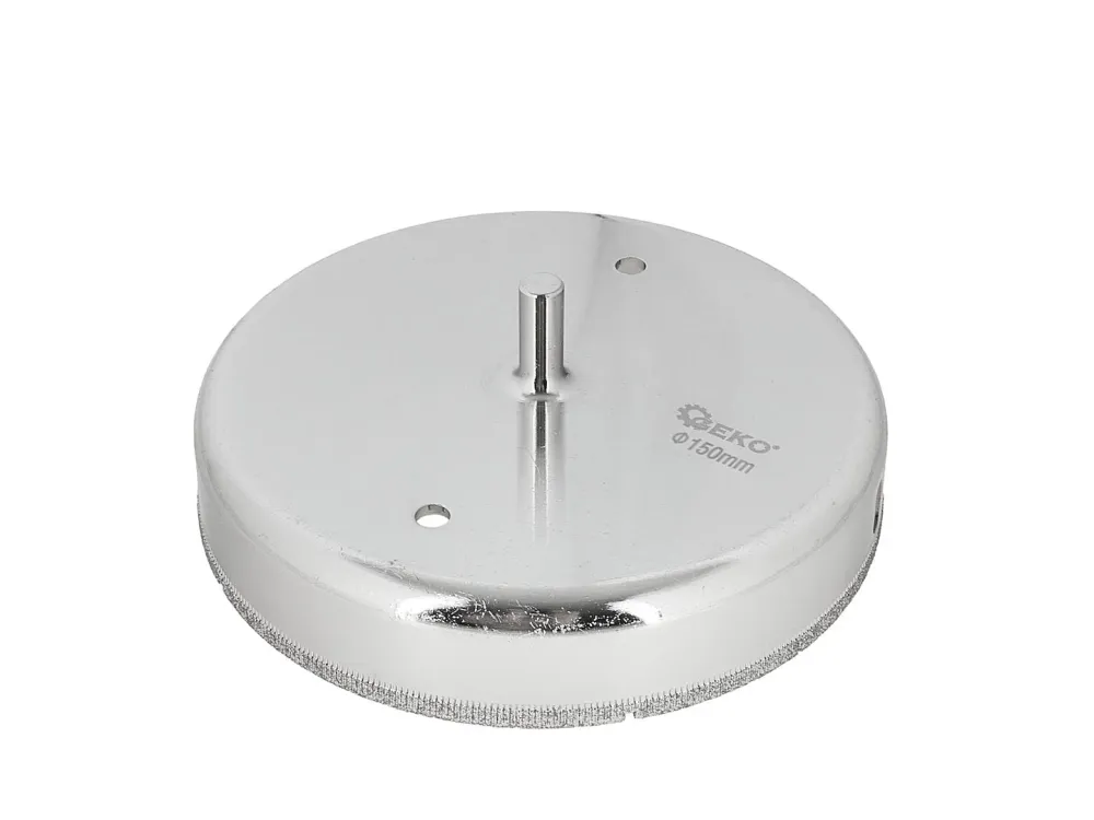 Carota diamantata pentru gresie, 150 mm, Geko G65193