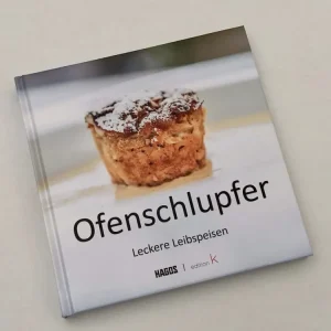 Cartea de rețete „Ovenchlfer”