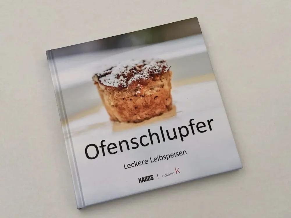 Cartea de rețete „Ovenchlfer”