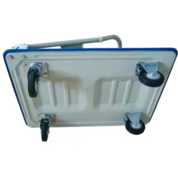 Carucior pliabil de transport marfa, capacitate maxima 150 kg, Lean 26595