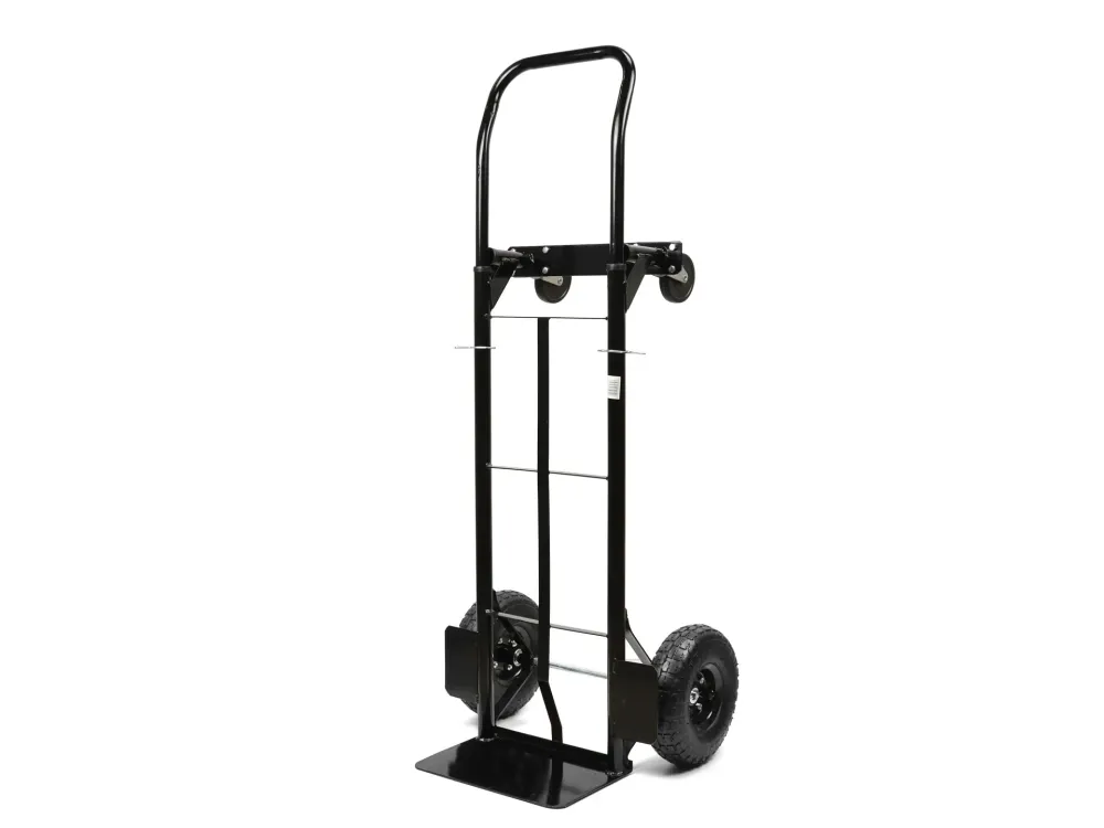 Carucior de transport 2 1, 200 kg, Geko, G71106