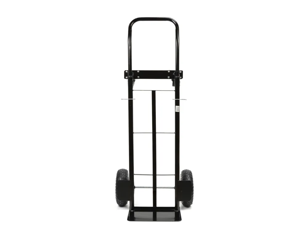 Carucior de transport 2 1, 200 kg, Geko, G71106