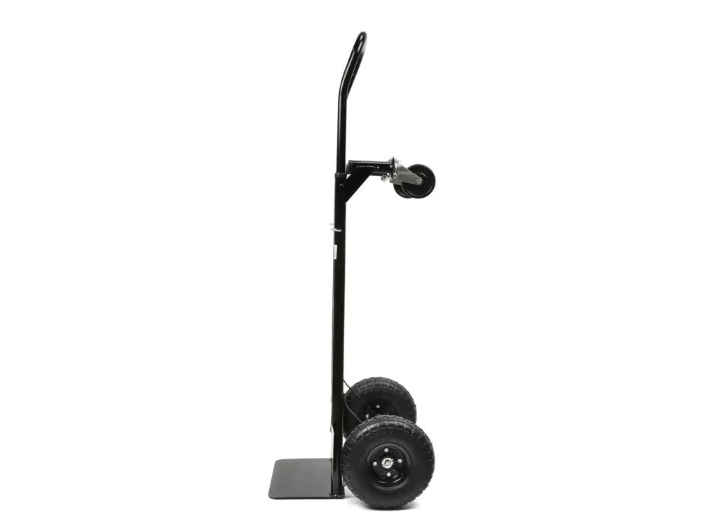 Carucior de transport 2 1, 200 kg, Geko, G71106